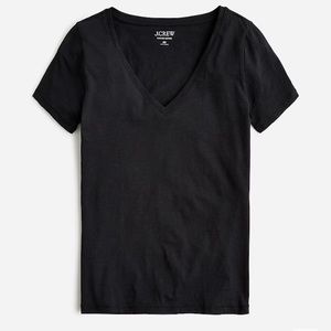 J. Crew vintage cotton t-shirt NWT